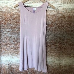 Alya Baby Pink Dress